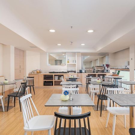 Chic Hotel Athen Eksteriør billede