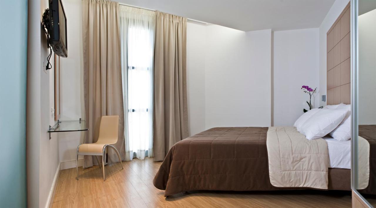 Chic Hotel Athen Eksteriør billede