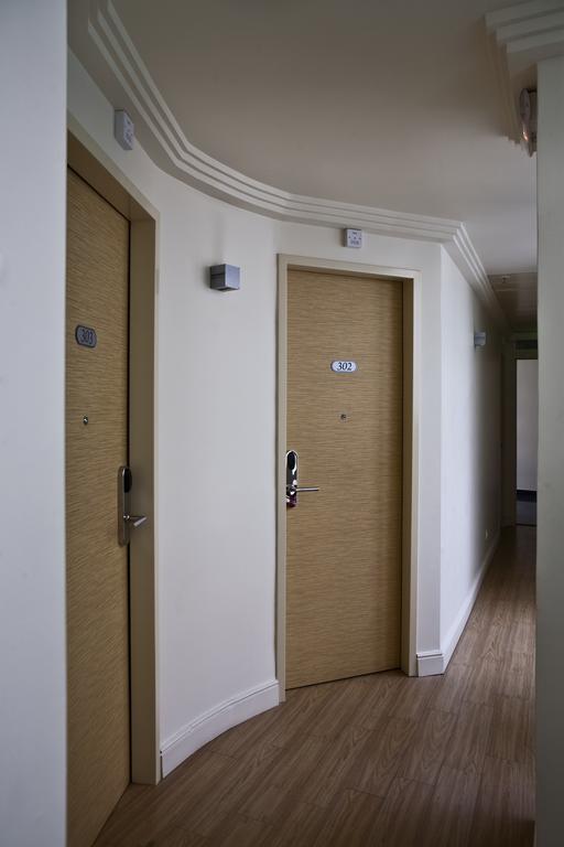 Chic Hotel Athen Eksteriør billede