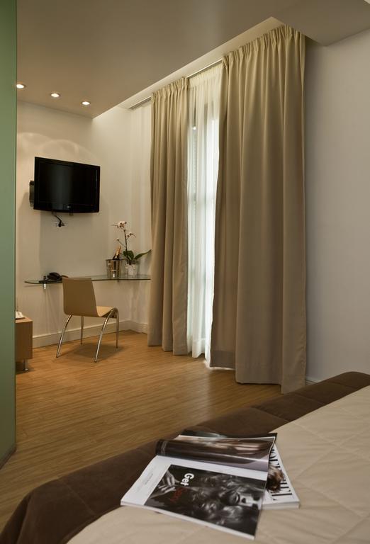 Chic Hotel Athen Eksteriør billede