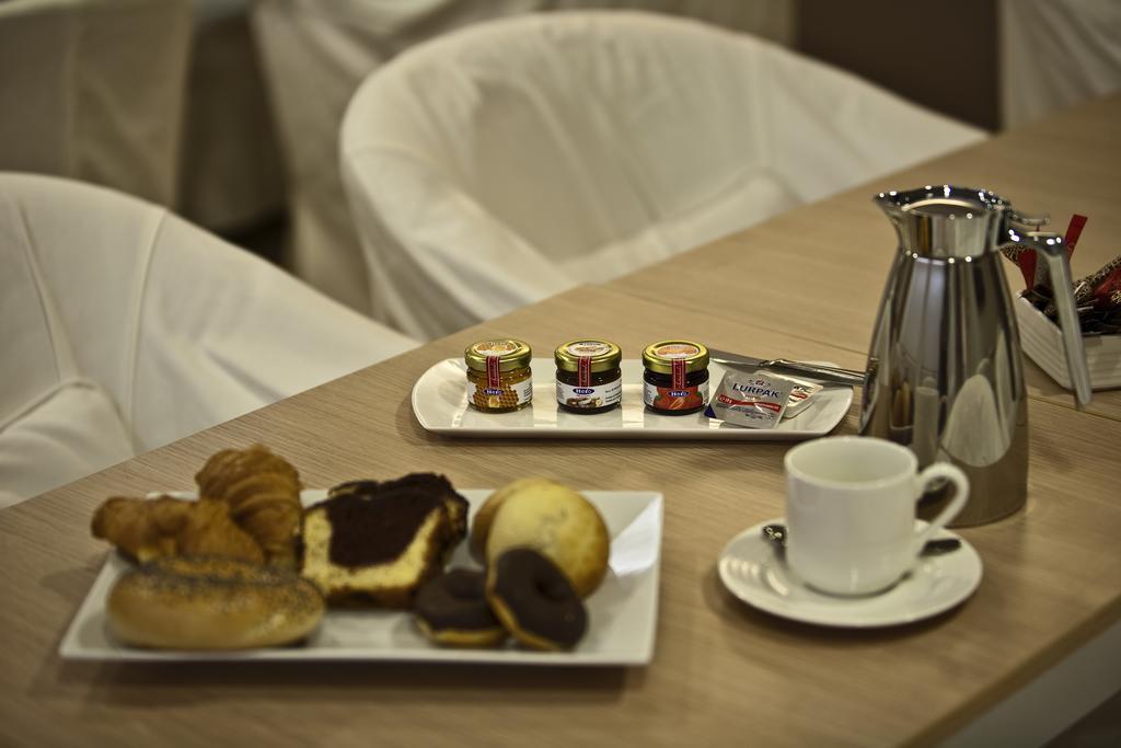 Chic Hotel Athen Eksteriør billede