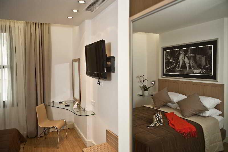 Chic Hotel Athen Eksteriør billede