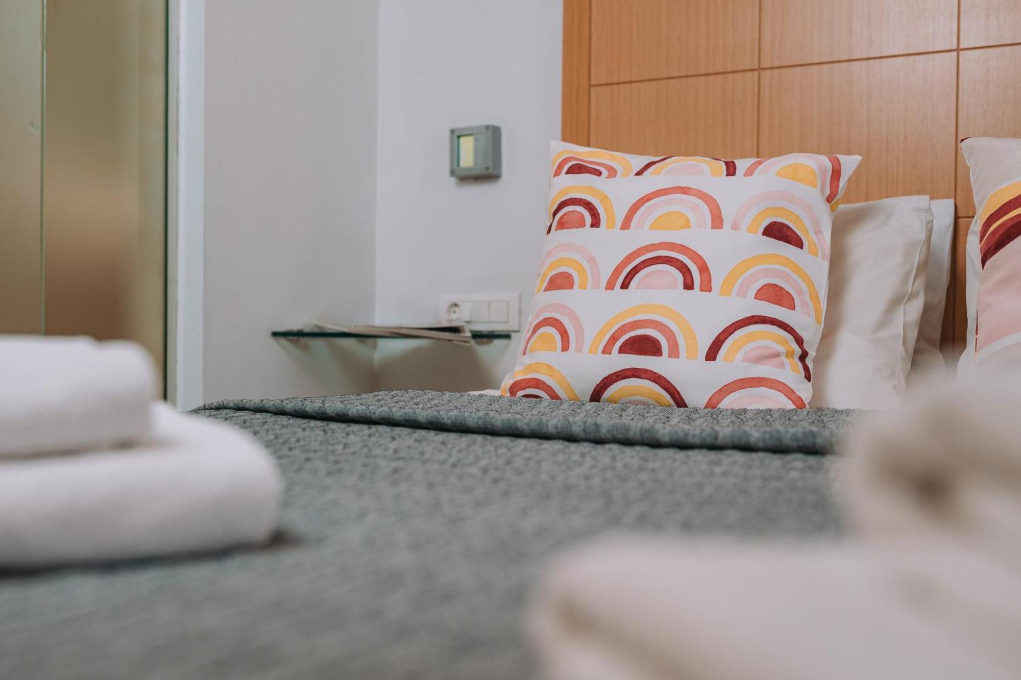 Chic Hotel Athen Eksteriør billede