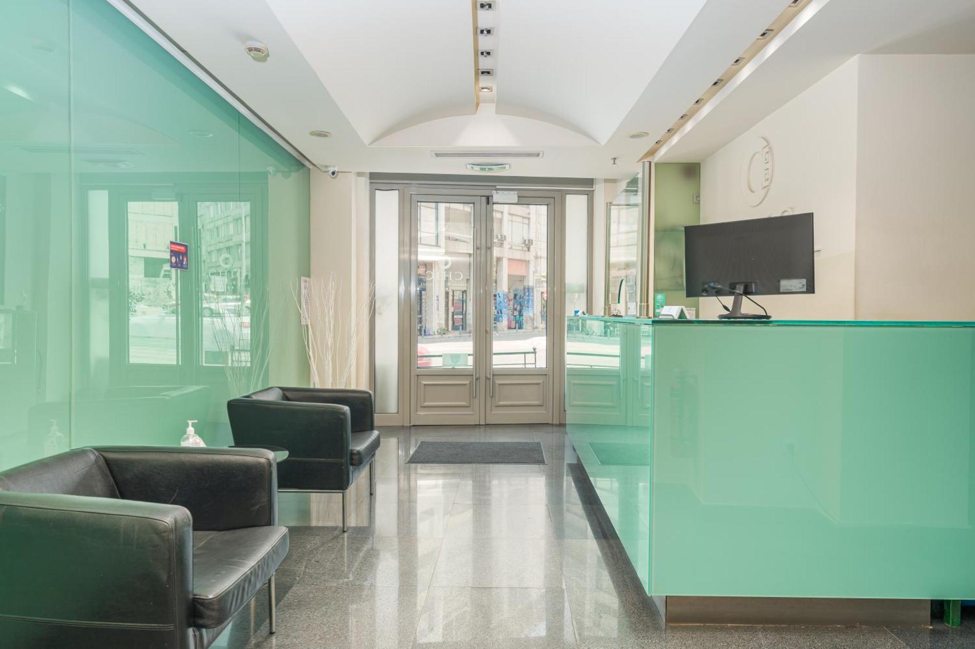 Chic Hotel Athen Eksteriør billede