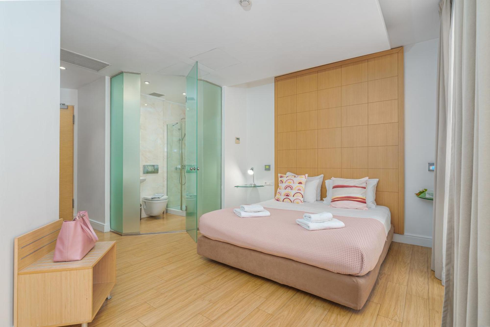 Chic Hotel Athen Eksteriør billede