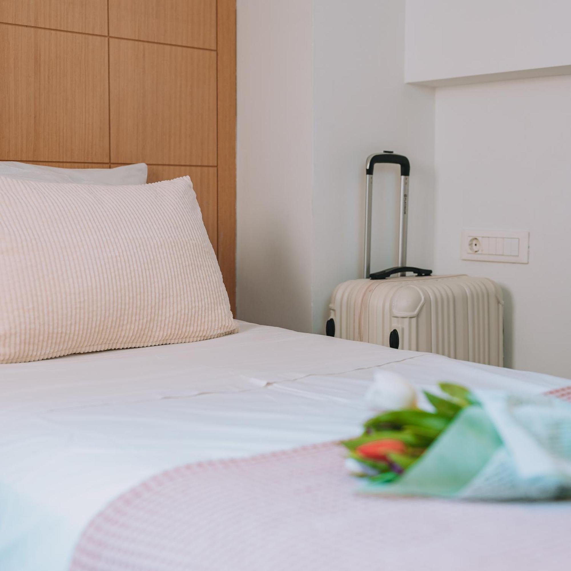 Chic Hotel Athen Eksteriør billede