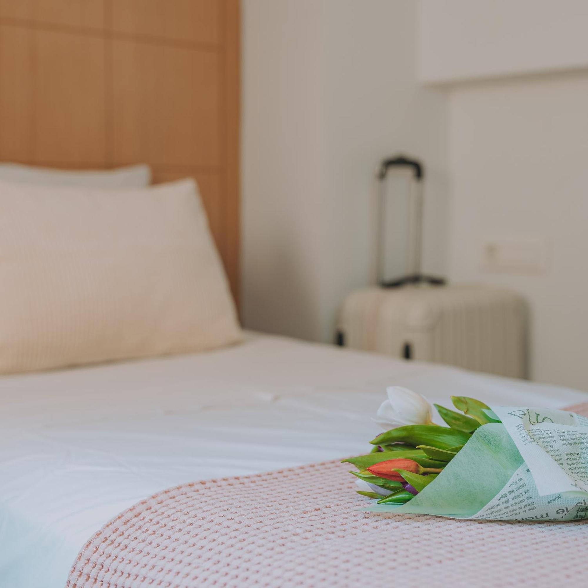 Chic Hotel Athen Eksteriør billede
