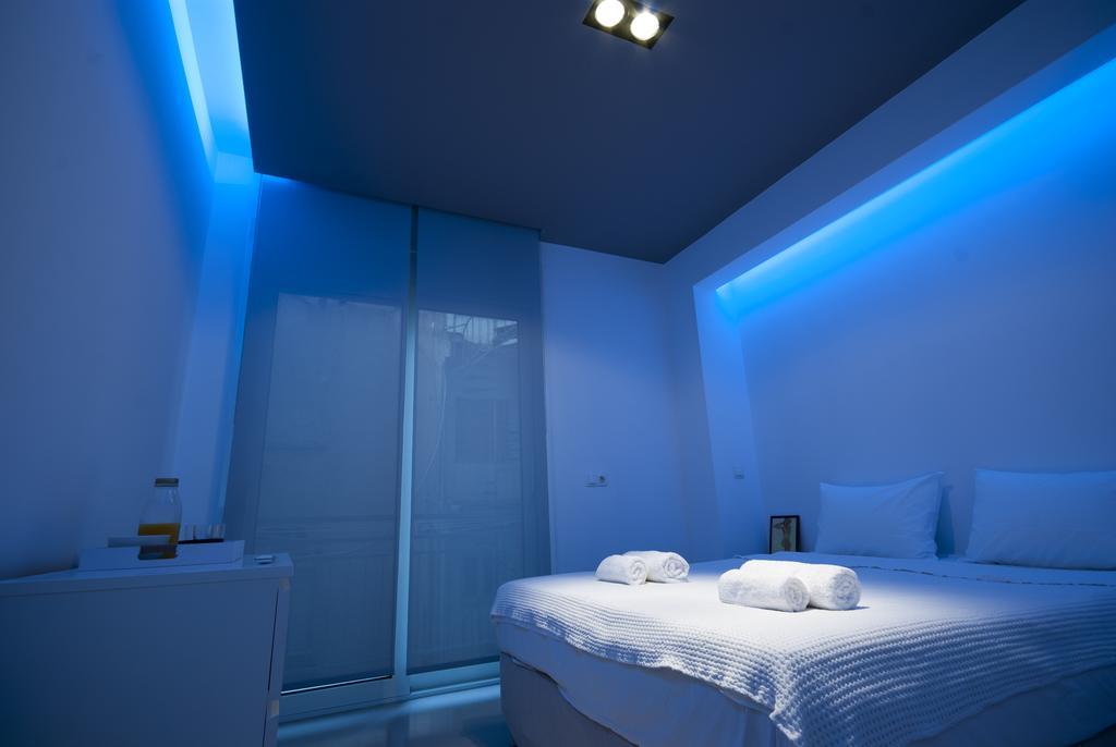 Chic Hotel Athen Eksteriør billede
