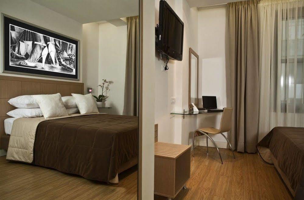 Chic Hotel Athen Eksteriør billede