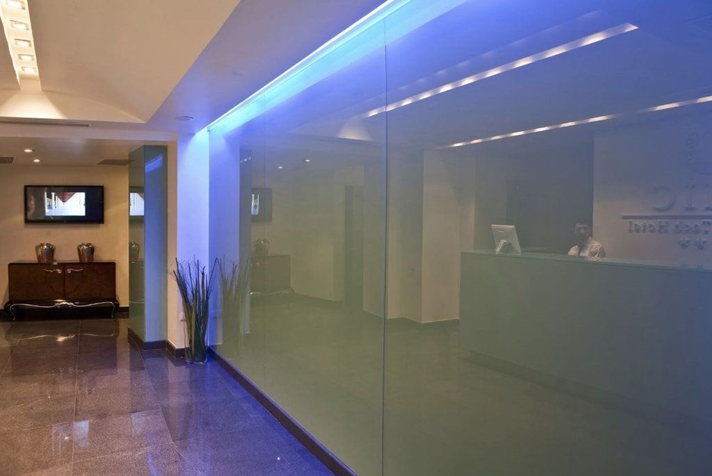 Chic Hotel Athen Eksteriør billede